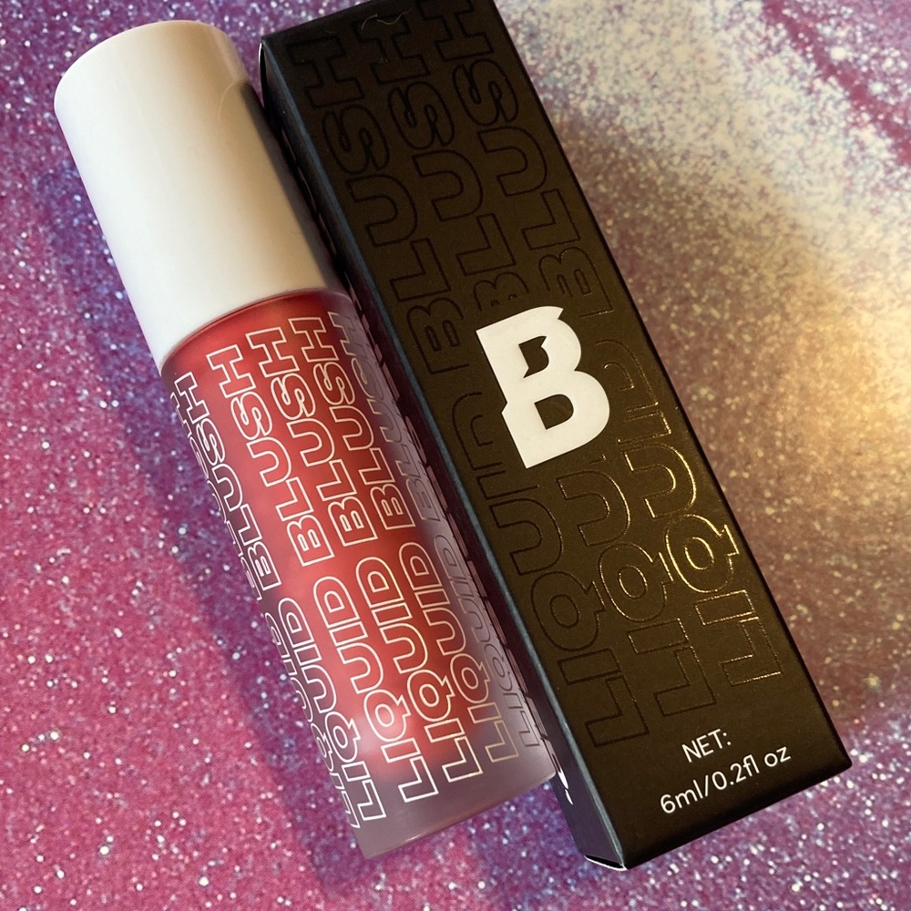 BEAUTY BAY “Reef” Liquid Cream Blush